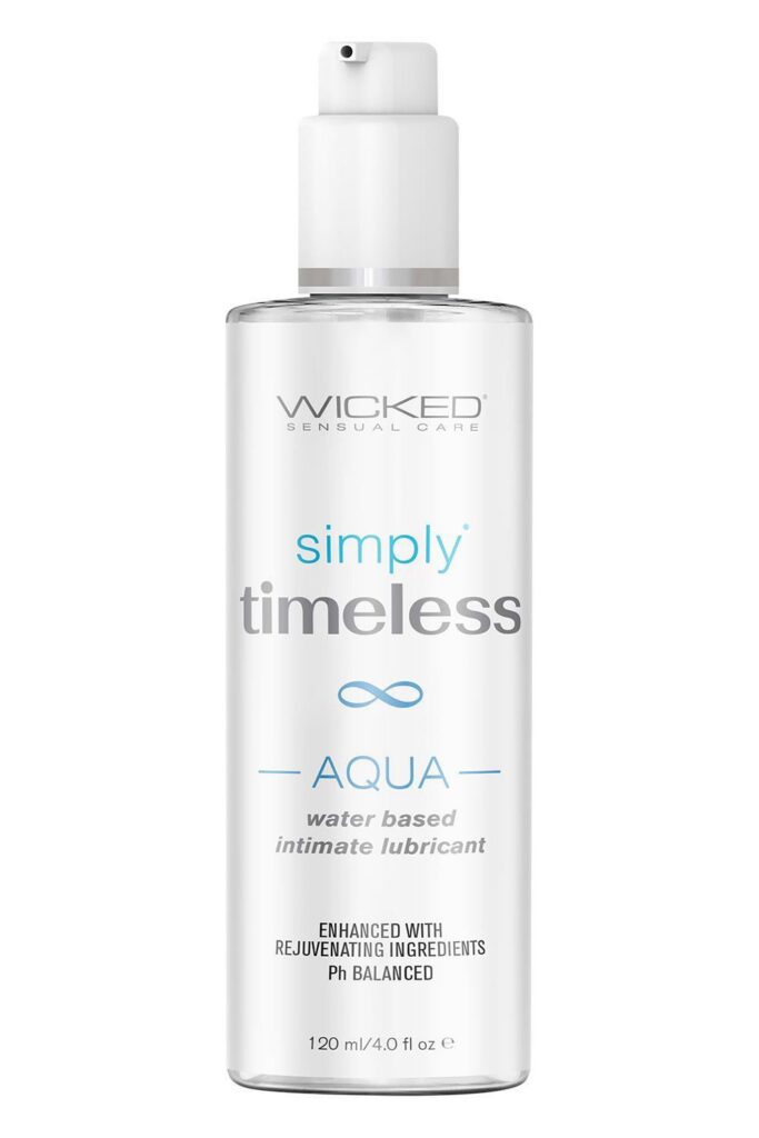 Wicked Simply Aqua (120 ml)