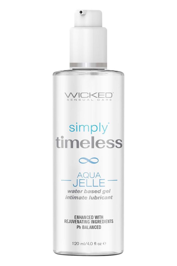 Wicked Simply Aqua Jelle (120 ml)