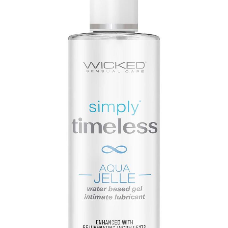Wicked Simply Aqua Jelle (120 ml)