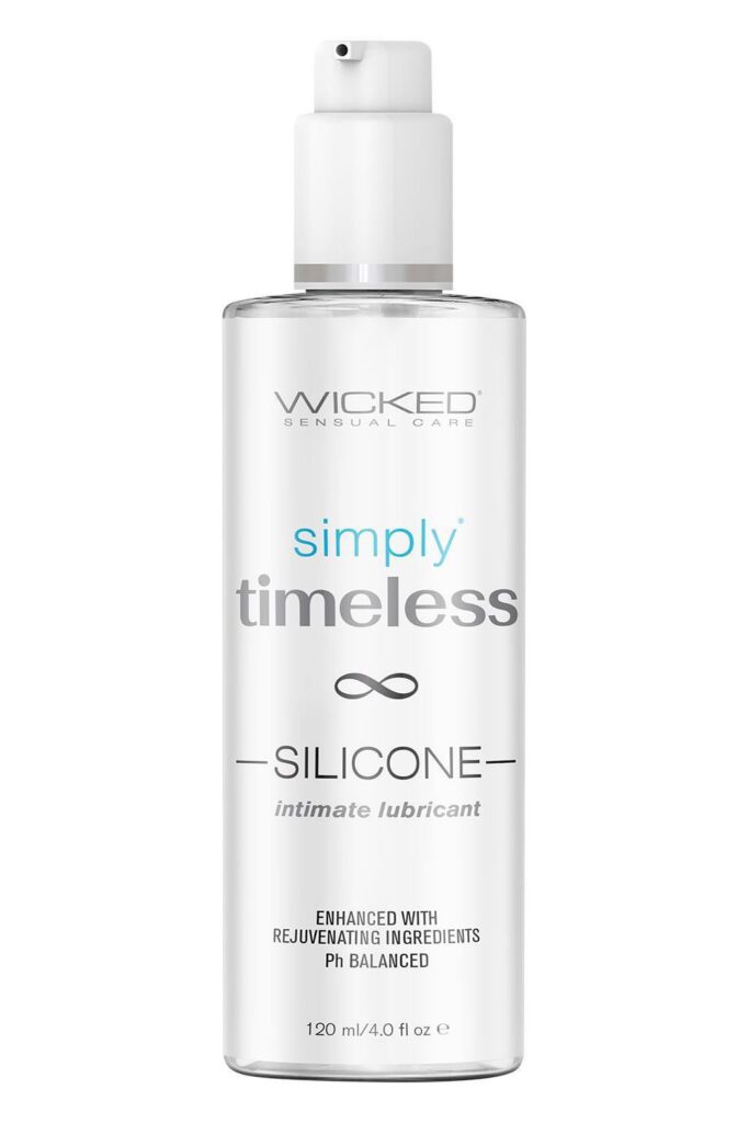 Wicked Simply Silicone (120 ml)