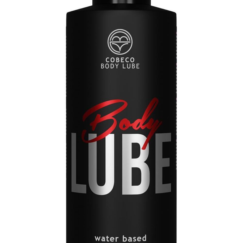CBL Bodylube – vandens pagrindo lubrikantas (1000 ml)