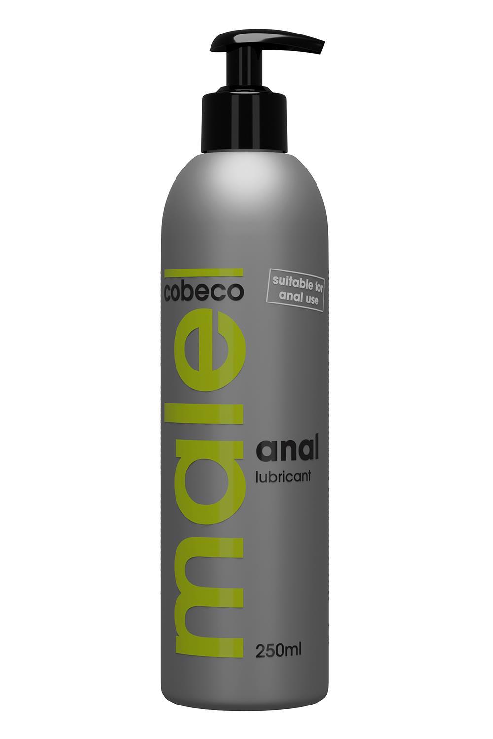 Male Cobeco – analinis lubrikantas (250 ml)