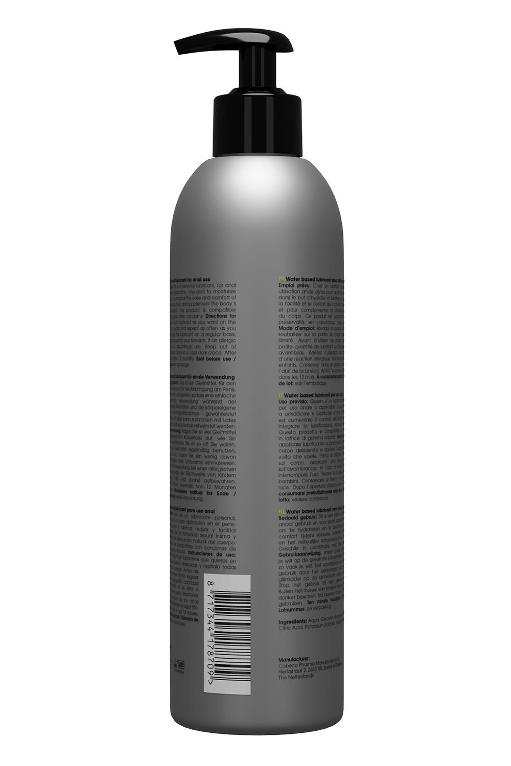 Male Cobeco – analinis lubrikantas (250 ml) - Image 4