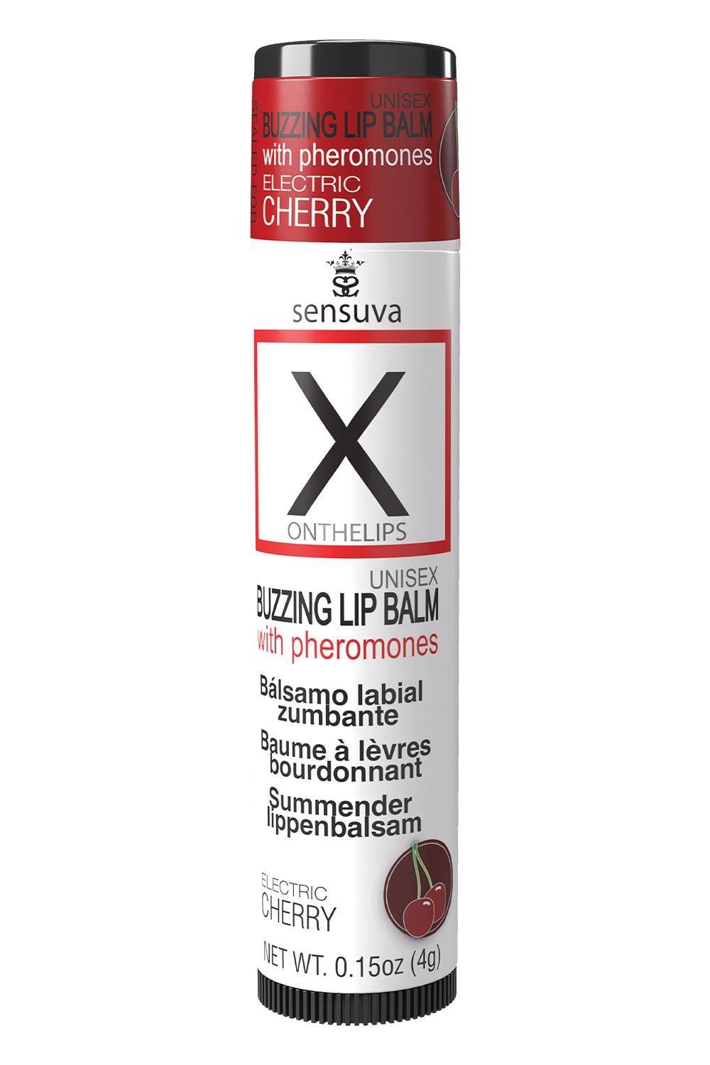 Sensuva Lips and Nips – malonumo rinkinys (šokoladas) - Image 4