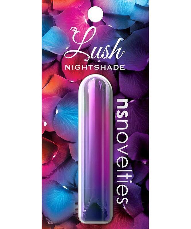 Lush Nightshade – spalvotas stimuliatorius
