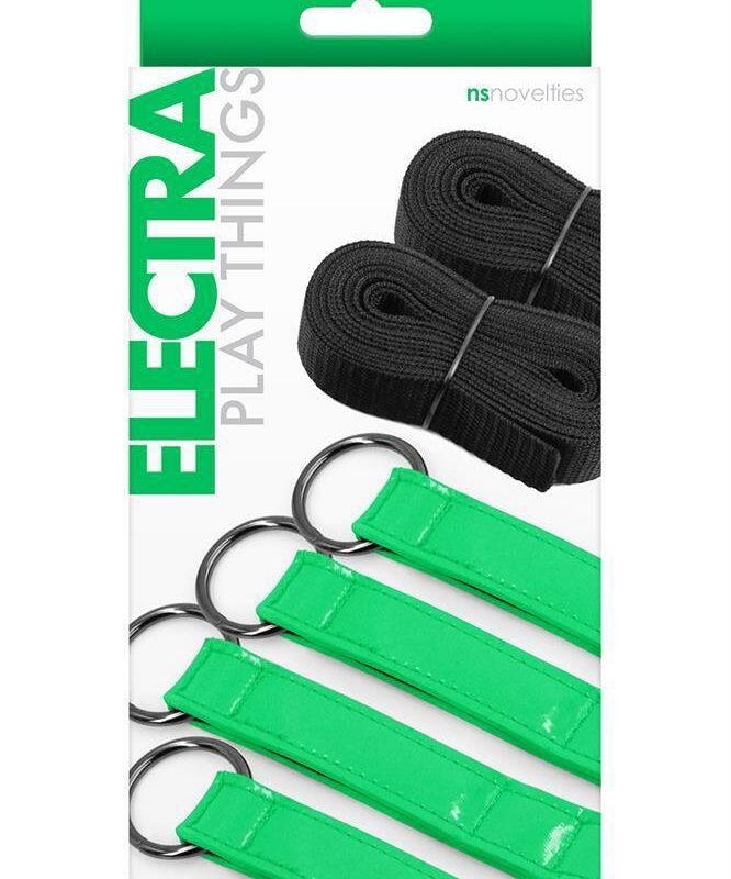 Electra Bed Restraint – lovos suvaržymo diržai