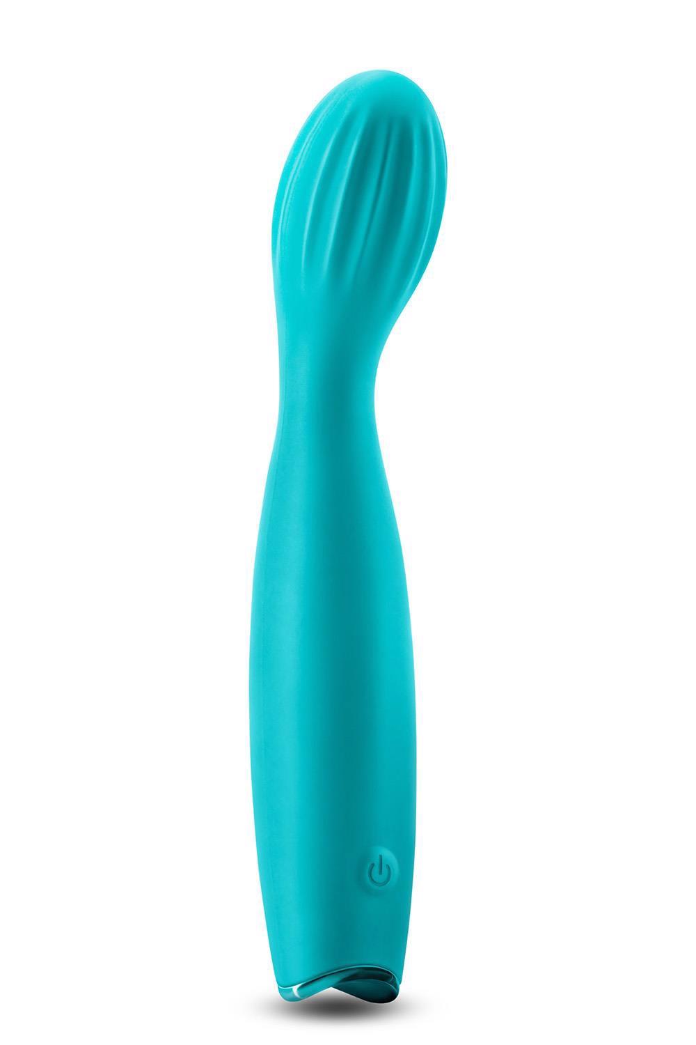 Revel Pixie – lankstus G taško vibratorius (teal) - Image 2