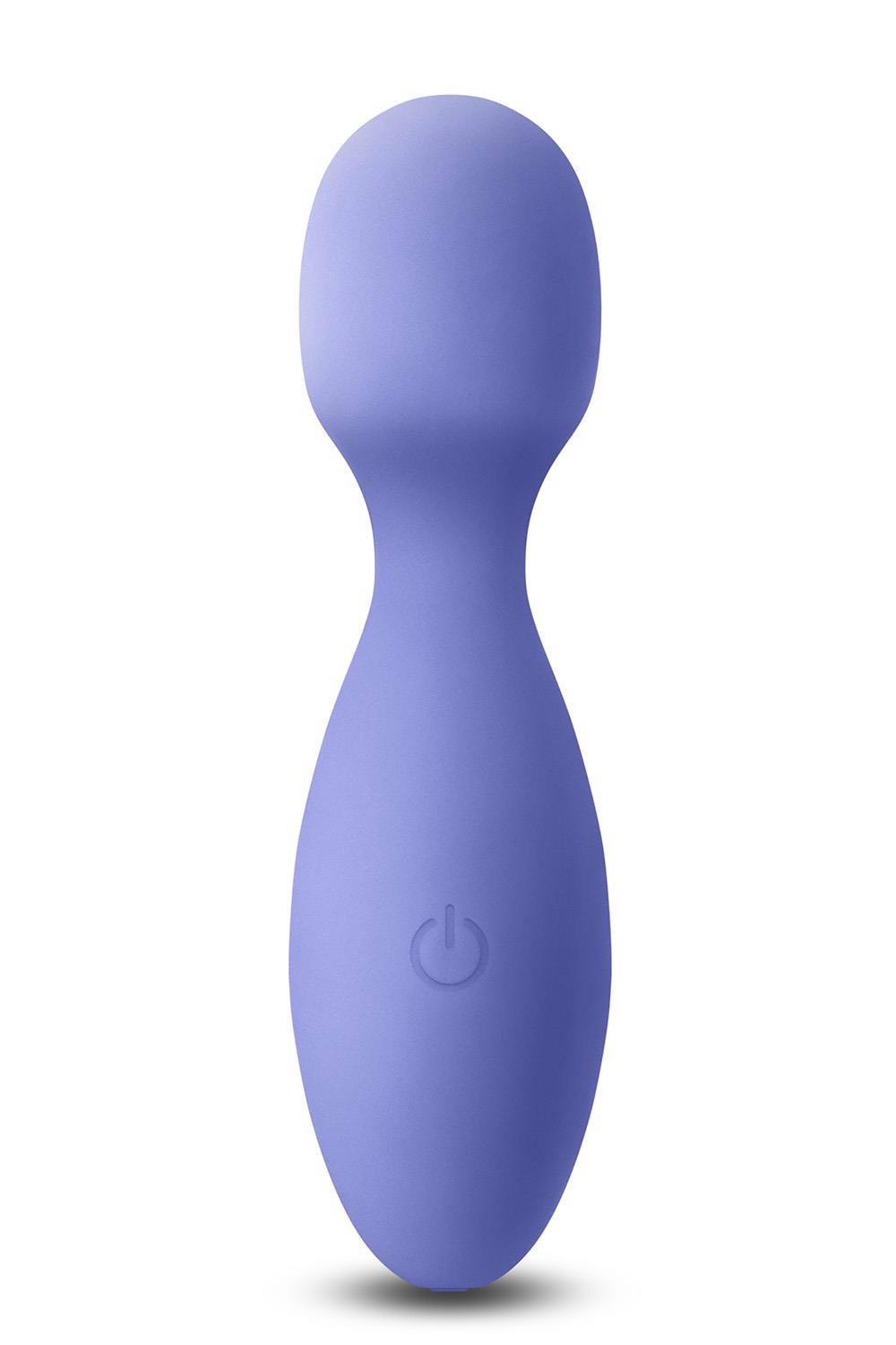 Revel Noma – mini masažuoklis (purpurinis) - Image 2