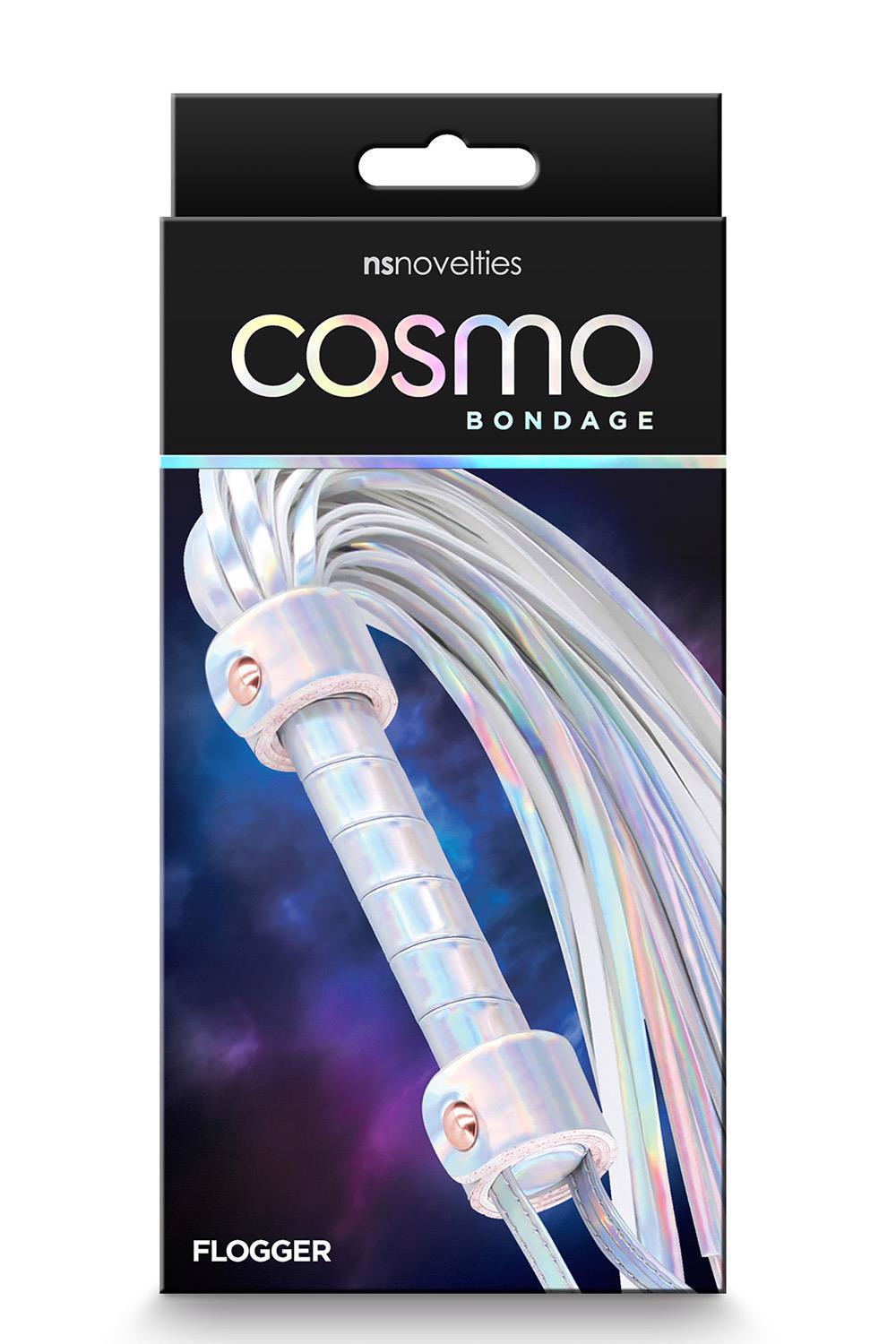 Cosmo Bondage – vaivorykštinė rykštė