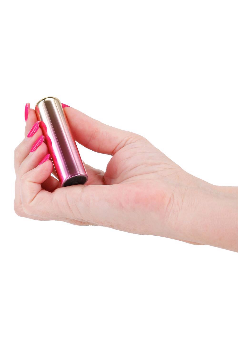 Chroma – analinis kamštis su vaivorykštiniu kristalu - Image 3