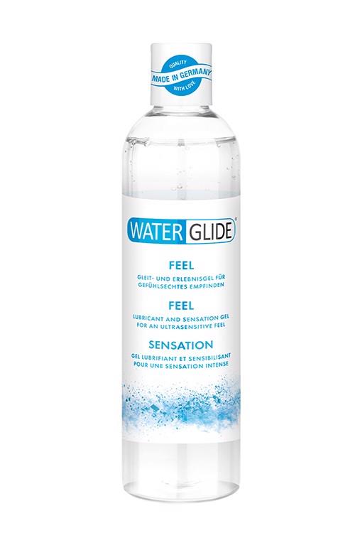 Waterglide natūralus lubrikantas (300 ml)