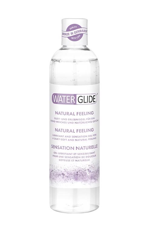 Waterglide natūralus lubrikantas (300 ml)