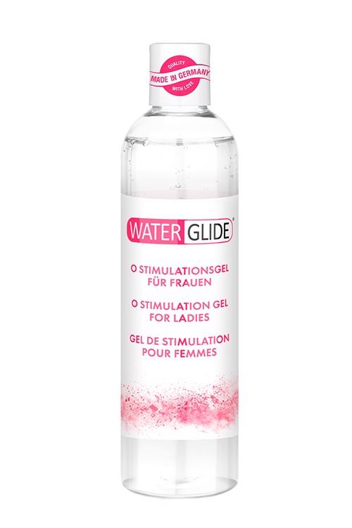Waterglide Orgasm Gel – stimuliuojantis gelis moterims (300 ml)