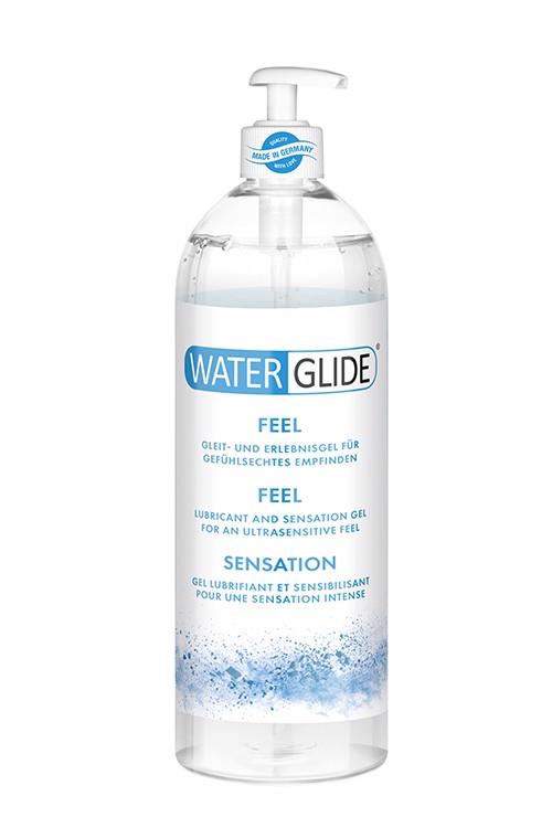 Waterglide natūralus lubrikantas (1000 ml)
