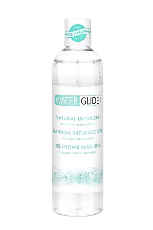Waterglide natūralus lubrikantas (300 ml)