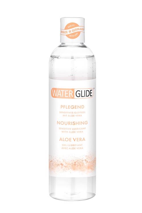 Waterglide maitinantis lubrikantas (300 ml)
