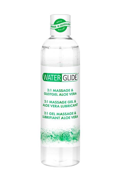 Waterglide su alavijais lubrikantas (100 ml)