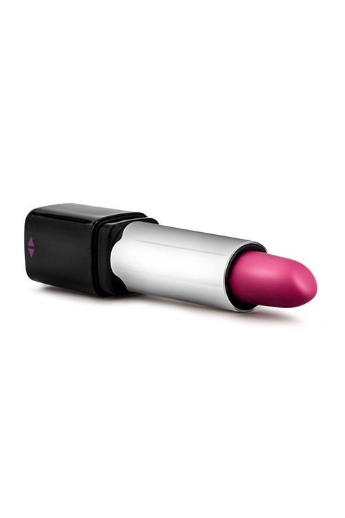 Rose Lipstick Vibe – diskretiškas lūpų dažų formos vibratorius - Image 4