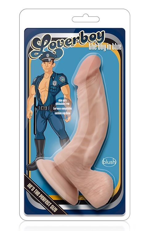 Loverboy – masturbatorius The Boy In Blue