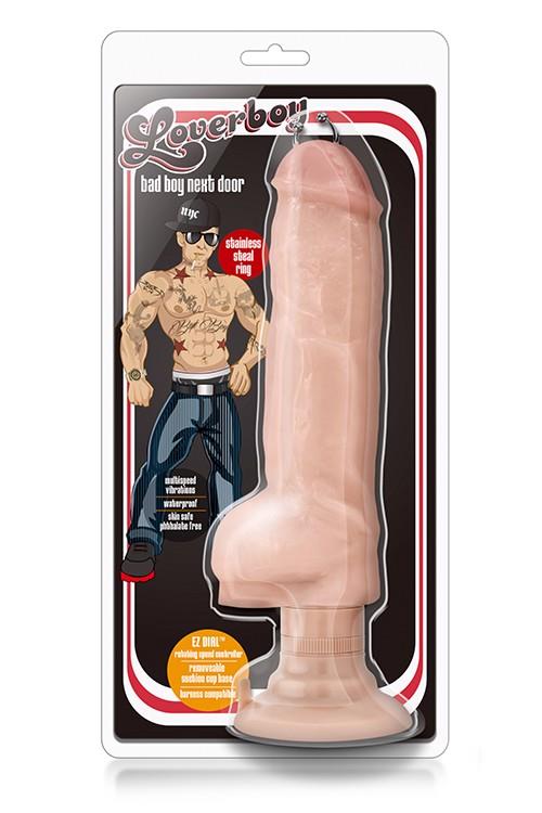 Loverboy – masturbatorius Bad Boy Next Door