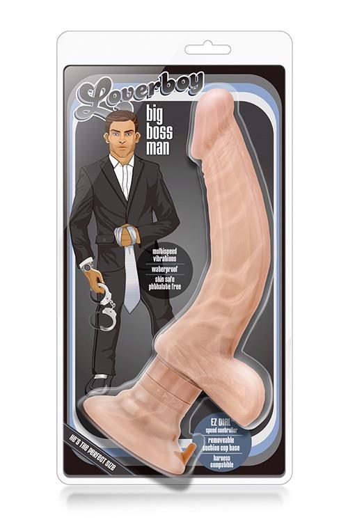 Loverboy – masturbatorius The Boss Man