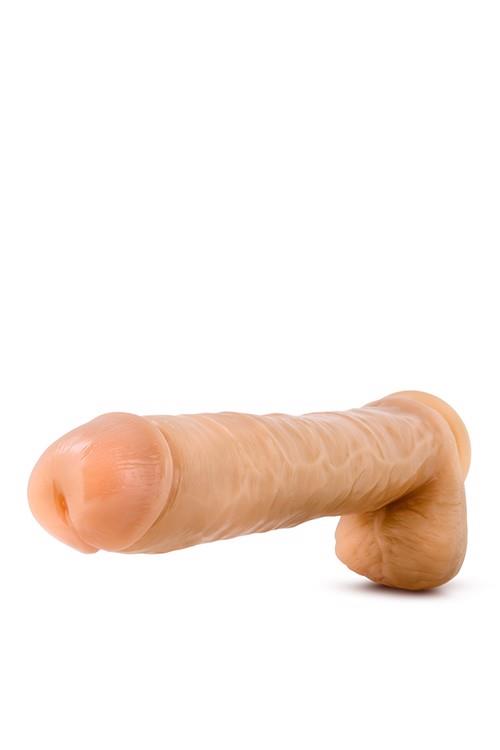 Hung Rider Bruno – milžiniškas dildo (35 cm) - Image 5