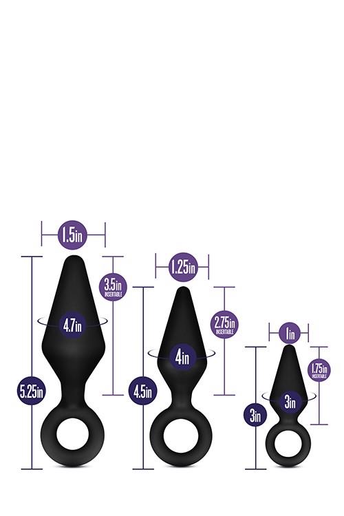 Luxe Wearable Night Rimmer – analinis stimuliuojantis rinkinys - Image 3