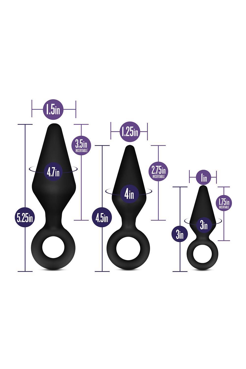 Luxe Wearable Night Rimmer – analinis stimuliuojantis rinkinys - Image 5