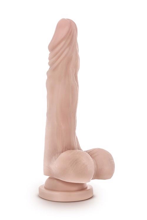 Dr. Skin Realistic – itin tikroviškas dildo (Stud Muffin) - Image 3