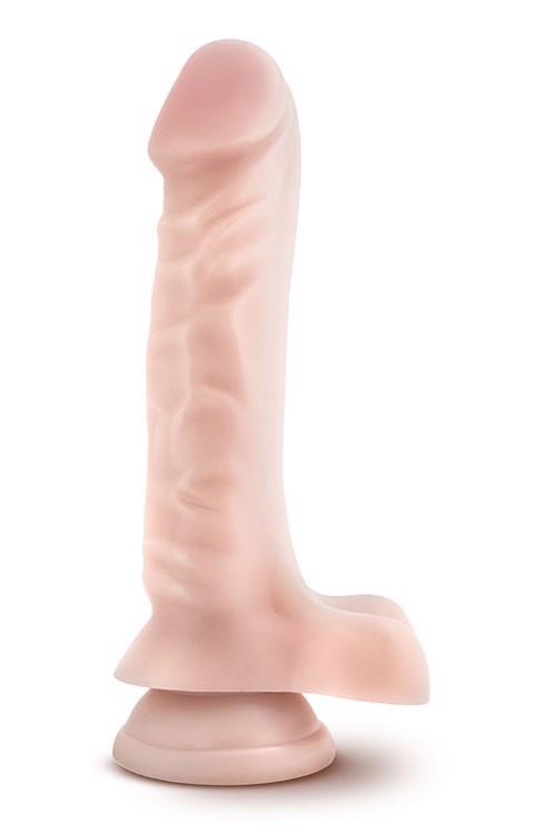 DR. SKIN COCK 9INCH COCK 1 BEIGE - Image 6