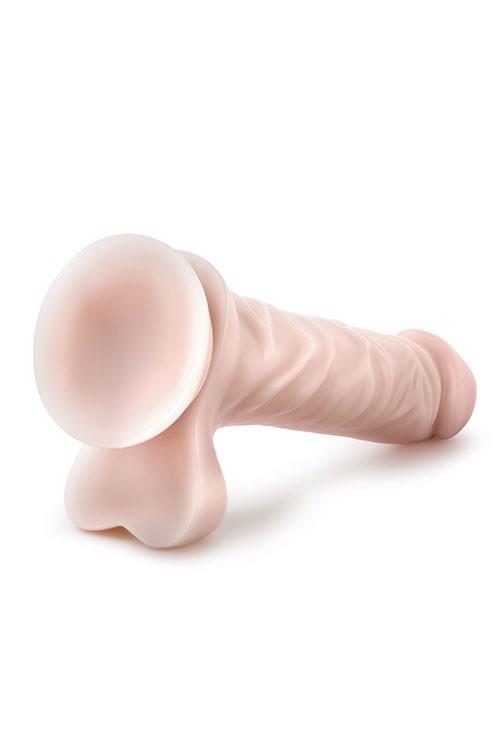 DR. SKIN COCK 9INCH COCK 1 BEIGE - Image 8