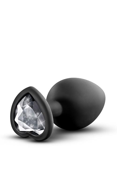 Temptasia Bling – analinis kamštis su kristalu (Small) - Image 3