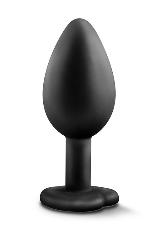 Temptasia Bling – analinis kamštis su kristalu (Small) - Image 4