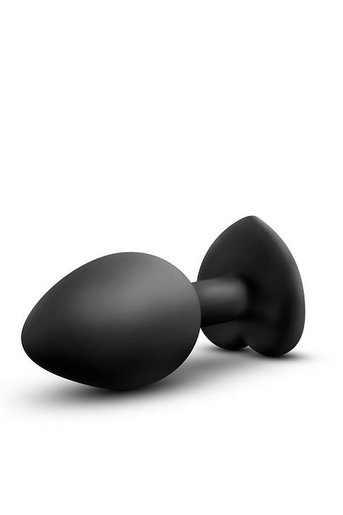 Temptasia Bling – analinis kamštis su kristalu (Small) - Image 5