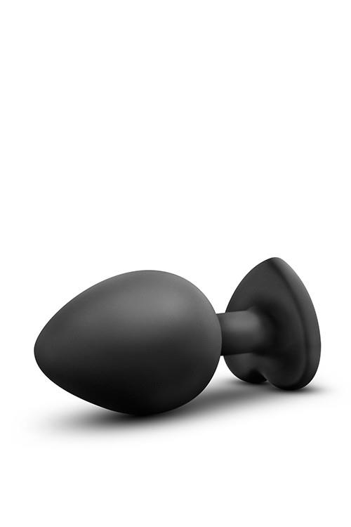 Temptasia Bling – analinis kamštis su kristalu (Medium) - Image 5