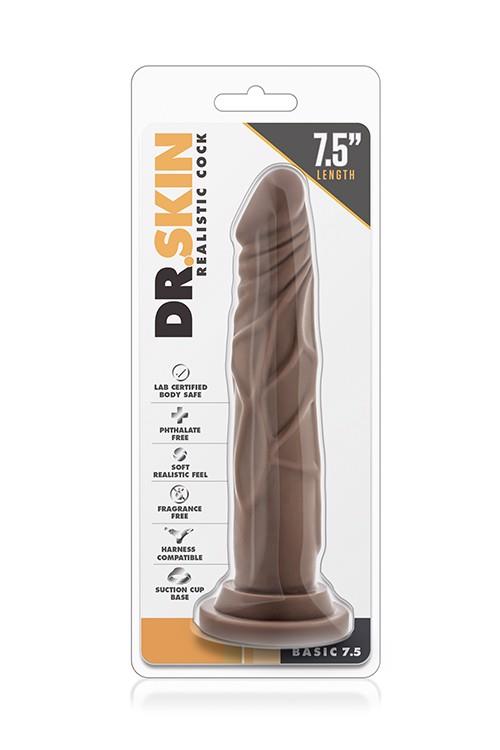 Dr. Skin – itin tikroviškas dildo