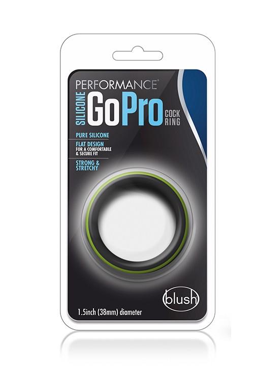 Performance Go Pro – silikoninis erekcijos žiedas
