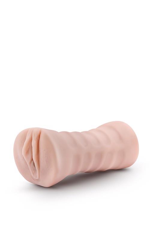 M For Men Rain – realistinis masturbatorius (vanilinis) - Image 3