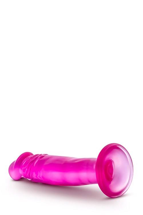 B Yours Sweet n Small – realistinis dildo (15 cm, rožinis) - Image 5