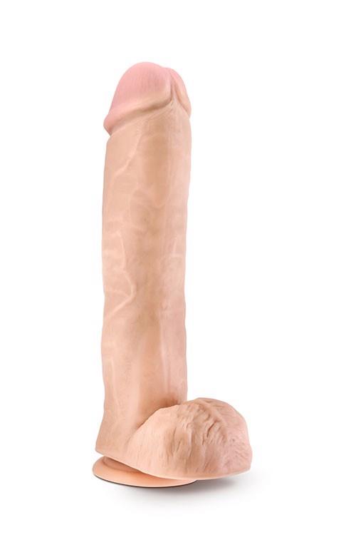 Au Naturel Big John – įspūdingas dildo (29 cm) - Image 4