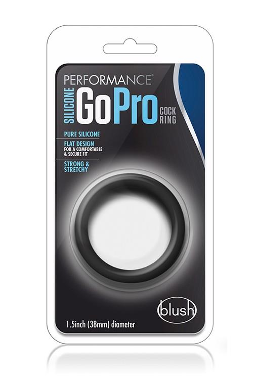 Performance Go Pro – silikoninis erekcijos žiedas