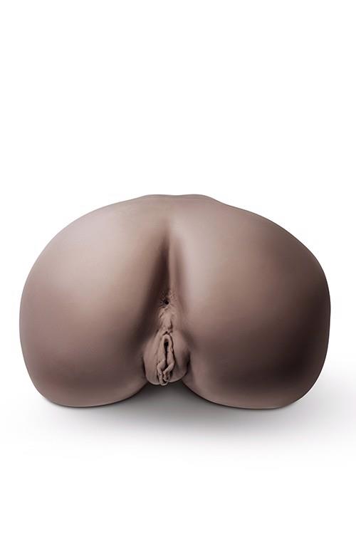 Hot Chocolate Rose – realistinis masturbatorius (šokoladas) - Image 3