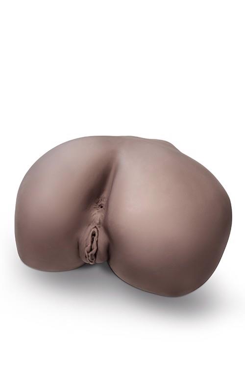 Hot Chocolate Rose – realistinis masturbatorius (šokoladas) - Image 4