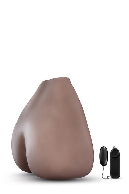 Hot Chocolate Rose – realistinis masturbatorius (šokoladas) - Image 5