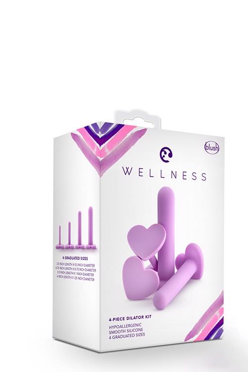 Wellness Dilator Kit – vaginalinių plėtiklių rinkinys