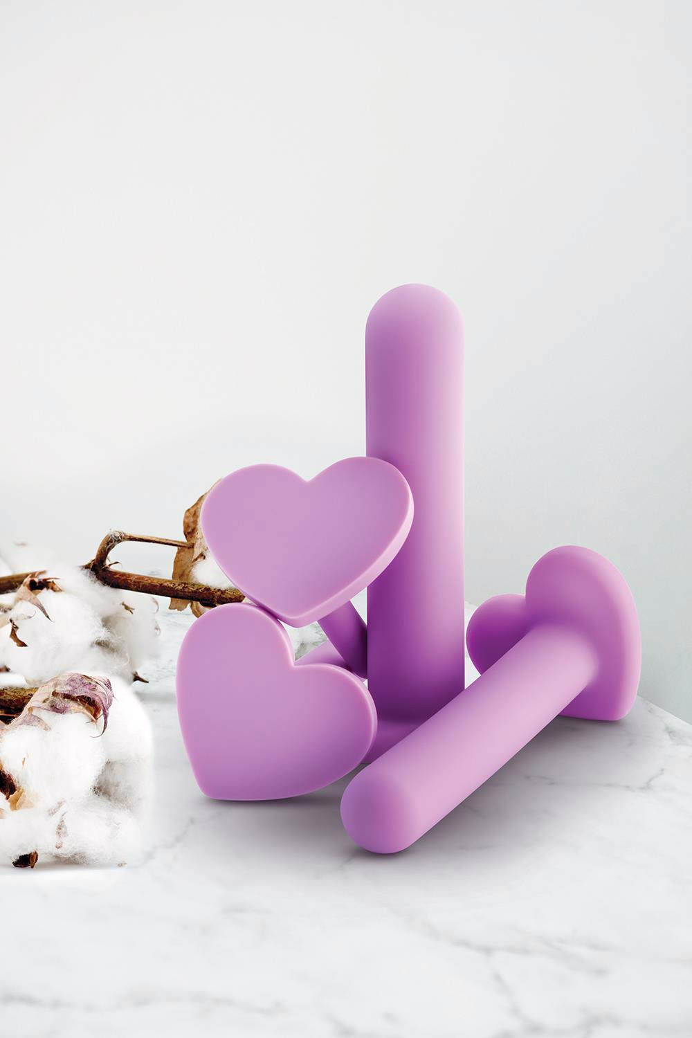 Wellness Dilator Kit – vaginalinių plėtiklių rinkinys - Image 5