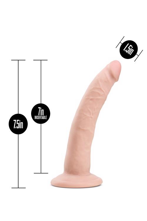 AU NATUREL 7INCH JACK VANILLA - Image 5