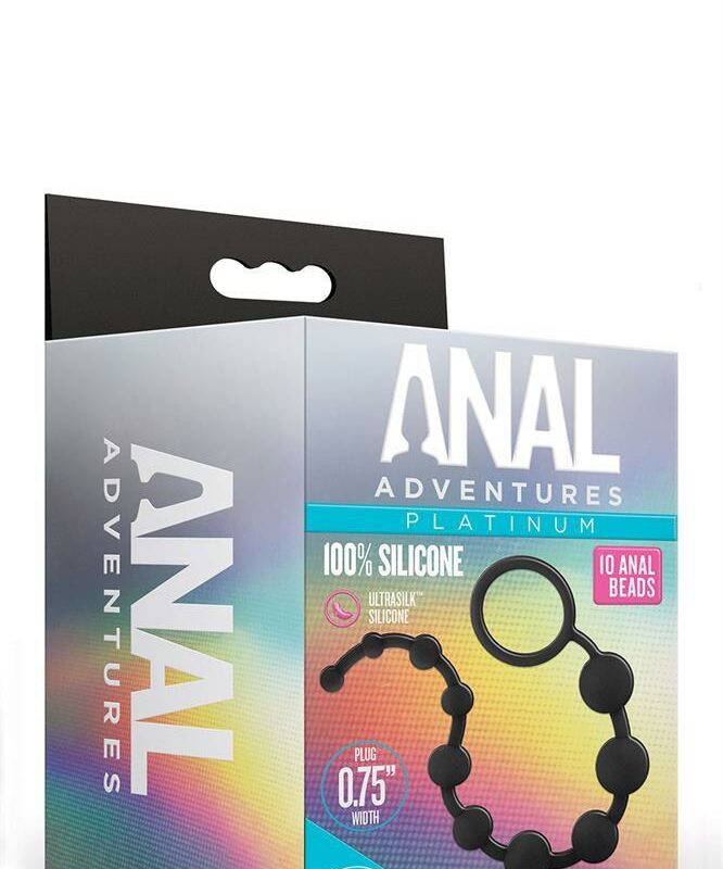 Anal Adventures – analiniai karoliukai