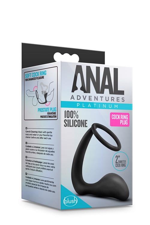 Anal Adventures – analinis kamštis