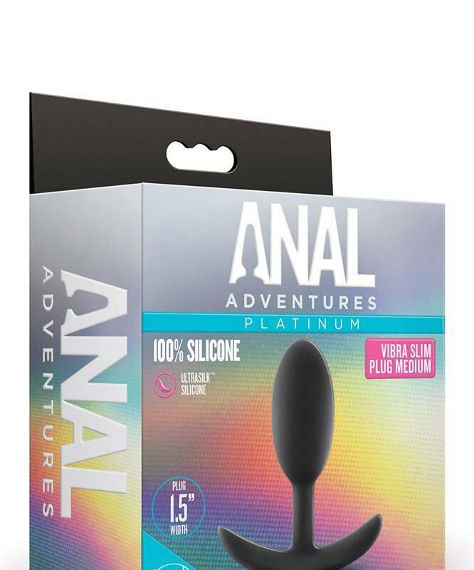 Anal Adventures – analinis kamštis